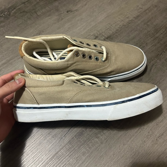 Two Sperry Topsider and Denver Hayes Topsider. $50 each - Picture 2 of 15